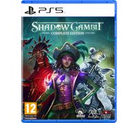 Shadow Gambit: The Cursed Crew Complete Edition - Limited Edition (PS5)