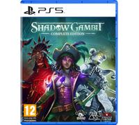 Shadow Gambit The Cursed Crew Complete Edition - Limited Edition PS5 NEW SEALED