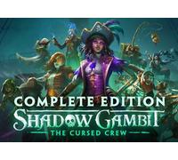 Shadow Gambit: The Cursed Crew Complete Edition (PC) Steam Key - GLOBAL