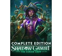 Shadow Gambit: The Cursed Crew | Complete Edition (PC) - Steam Key - GLOBAL