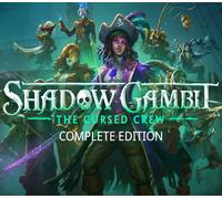 Shadow Gambit: The Cursed Crew Complete Edition US Xbox Series X|S CD Key