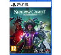 Shadow Gambit: The Cursed Crew Complete Limited Edition PS5 - PRE-ORDER 24/06/26