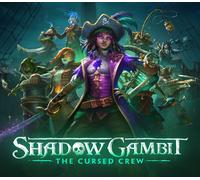 Shadow Gambit: The Cursed Crew LATAM PC Steam CD Key