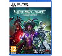 Shadow Gambit: The Cursed Crew - Limited Edition (PS5) New Preorder For 29/7/26