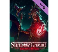 Shadow Gambit: Zagan's Ritual (PC) - Steam Key - EUROPE