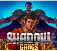 Shadow Gangs EU XBOX One / Xbox Series X|S CD Key