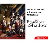 Shadow Garden is Born