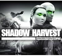 Shadow Harvest: Phantom Ops EU PC Steam CD Key