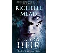 Shadow Heir (Dark Swan 4)