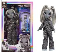 Shadow High Fashion Doll Sleepover - Luna Madison Madison with Accessories