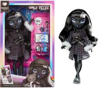 Shadow High Fashion Doll Sleepover - Shanelle Onyx with Accessories