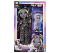 Shadow High Fashion Doll Sleepover - Luna Madison Madison with Accessories