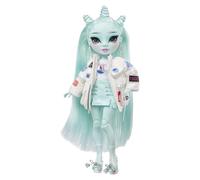 Rainbow High Shadow High ZOOEY ELECTRA Light Green Fashion Doll