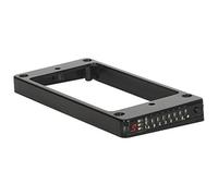 Shadow Humbucker Frame Tuner for Flat Top Guitars - Black