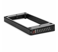 Shadow Humbucker Frame Tuner for Flat Top Guitars - Black