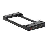 Shadow Humbucker Frame Tuner for Guitars with Tremolos - Black