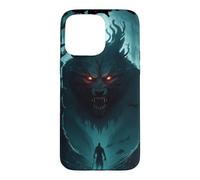 Shadow hunter in the ancient forest a legend on the hunt Case for iPhone 15 Pro Max