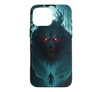 Shadow hunter in the ancient forest a legend on the hunt Case for iPhone 16 Pro Max