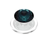 Shadow hunter in the ancient forest a legend on the hunt PopSockets PopGrip for MagSafe