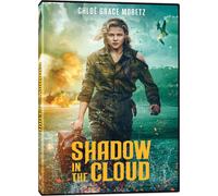 Shadow In The Cloud (DVD) Nick Robinson Chloë Moretz Beulah Koale (US IMPORT)