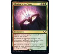 Shadow in the Warp (Surge Foil) | Universes Beyond: Warhammer 40000