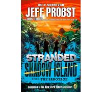 Shadow Island: The Sabotage: 5 (Stranded)