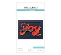 Shadow Joy Etched Dies from The City Holiday Collection by Yana Smakula