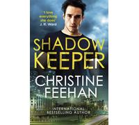 Shadow Keeper : Paranormal meets mafia romance in this sexy series