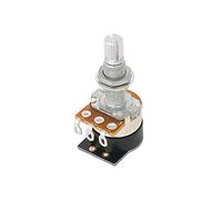 Shadow Kill Pot Guitar Bass Potentiometer with Push Switch to Kill the Sound Audio or Linear Taper A25K/A250K/A500K/B25K/B250K/B500K