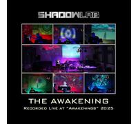Shadow Lab - Shadow Lab - The Awakening - Live 2025. CD