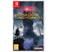 Shadow Labyrinth - Nintendo Switch Game, Used - Good