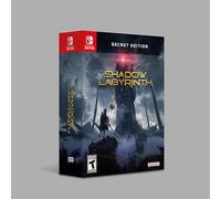Shadow Labyrinth Nintendo Switch Secret Edition