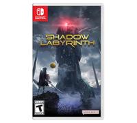 Shadow Labyrinth Nintendo Switch Standard Edition