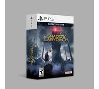 Shadow Labyrinth PS5 Secret Edition