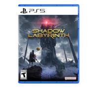 Shadow Labyrinth PS5 Standard Edition