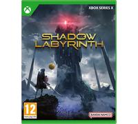 Shadow Labyrinth Xbox Series X Game