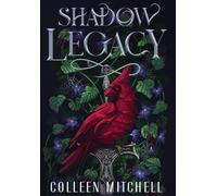 Shadow Legacy: A Dark Fantasy Romance