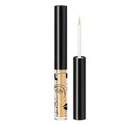 Shadow Line Liquid Eyeliner Pearlescent Color Liquid Eyeliner Long Wear Gel Eyeliner Makeup Eyeliner 2.5ml Tint Remover (Gold, One Size)