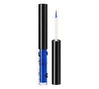 Shadow Line Liquid Eyeliner Pearlescent Color Liquid Eyeliner Long Wear Gel Eyeliner Makeup Eyeliner 2.5ml Tint Remover (Blue, One Size)
