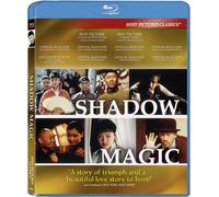 SHADOW MAGIC - Region A Blu Ray,US Import