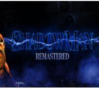 Shadow Man Remastered XBOX One / Xbox Series X|S Account
