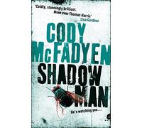 Shadow Man: Smoky Barrett, Book 1