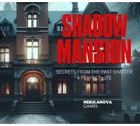 SHADOW MANSION EU PC Steam CD Key