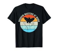 Shadow Masters at Work Puppet Shows Vintage Puppetry T-Shirt