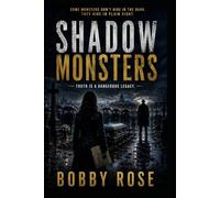 Shadow Monsters: 1 (The Shadow Files)