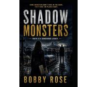Shadow Monsters (The Shadow Files)