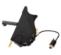 Shadow Nanomag Pickup with Teardrop includes Pickguard Preamp for A-TypeMandolin