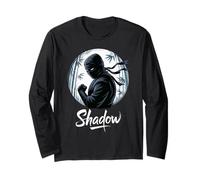 Shadow Ninja - Stealth Warrior Samurai Long Sleeve T-Shirt