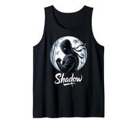 Shadow Ninja - Stealth Warrior Samurai Tank Top