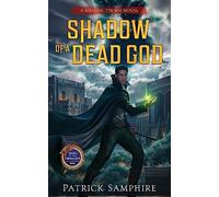 Shadow of a Dead God: An Epic Fantasy Mystery: 1 (Mennik Thorn)